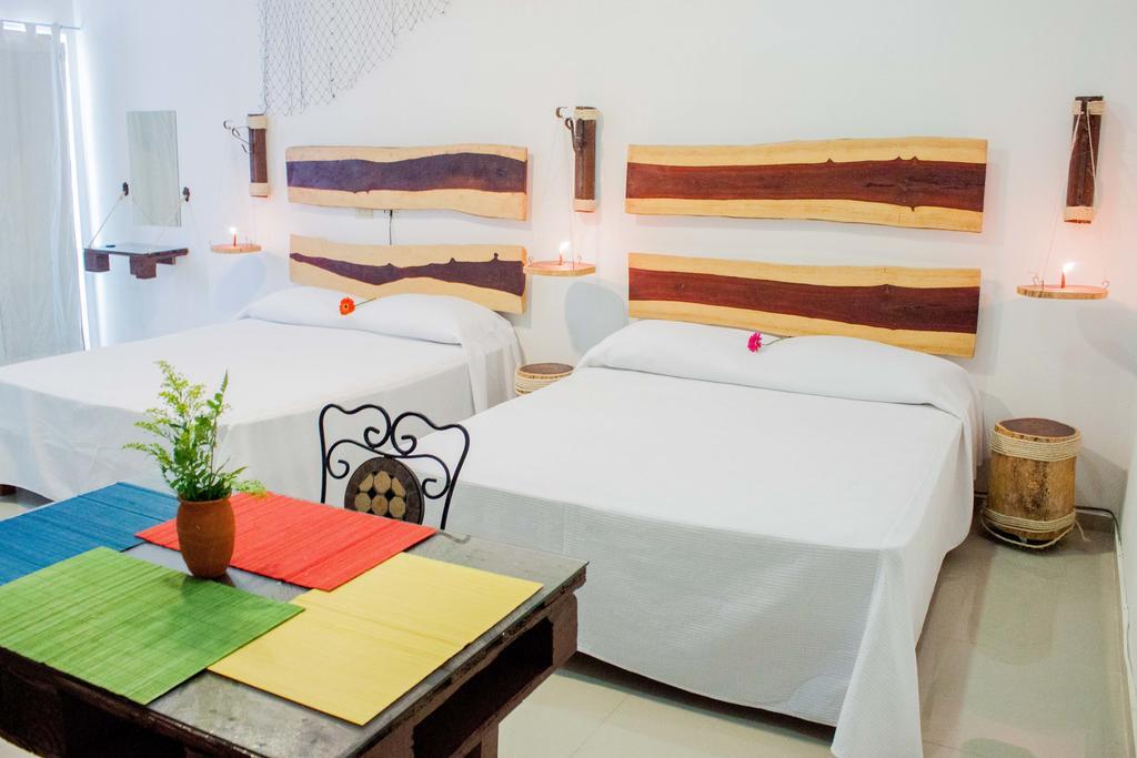 Caribe Corazon Hotel Boutique Playa del Carmen Phòng bức ảnh